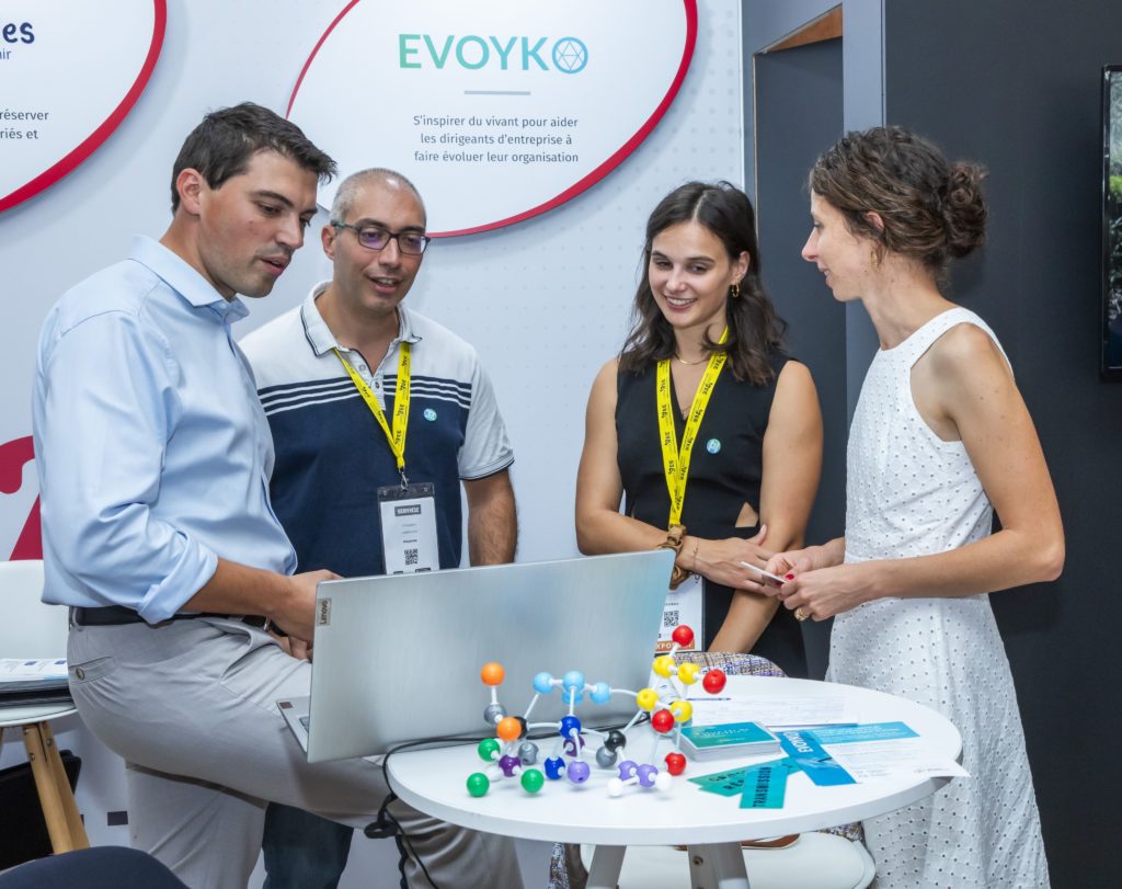 Evoyko vous accompagne