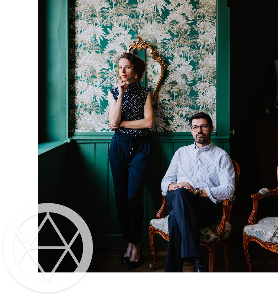 Les fondateurs d'Evoyko, coaching stratégique