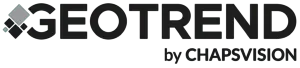 logo geotrend noir